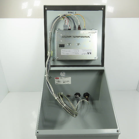 B & R 4PP420.0571-65 Operator Interface Touch Screen LCD 5.7" W/ Enclosure