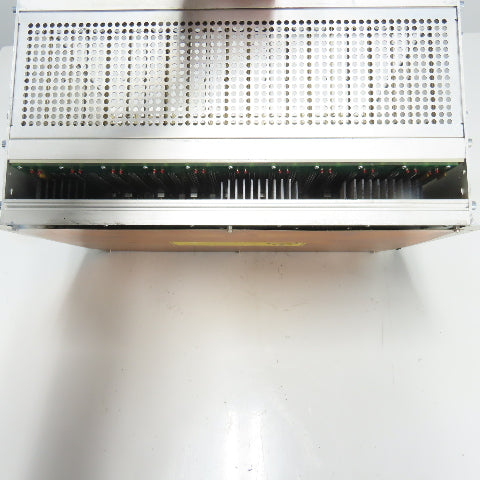 PLC-ZENTRALGERAT 24.002260 Uni-Pro90 UME-RW B21.008338-01341 Slot Rack Chassis