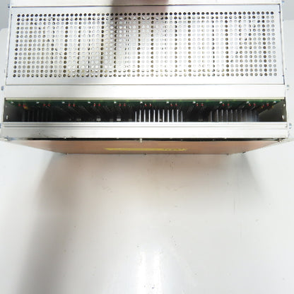 PLC-ZENTRALGERAT 24.002260 Uni-Pro90 UME-RW B21.008338-01341 Slot Rack Chassis