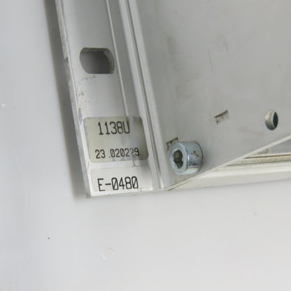 PLC-ZENTRALGERAT 24.002260 Uni-Pro90 UME-RW B21.008338-01341 Slot Rack Chassis