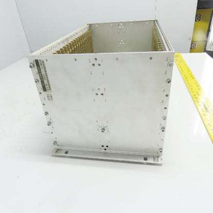 PLC-ZENTRALGERAT 24.002260 Uni-Pro90 UME-RW B21.008338-01341 Slot Rack Chassis
