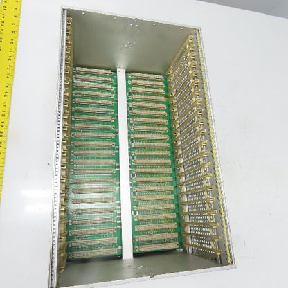 PLC-ZENTRALGERAT 24.002260 Uni-Pro90 UME-RW B21.008338-01341 Slot Rack Chassis