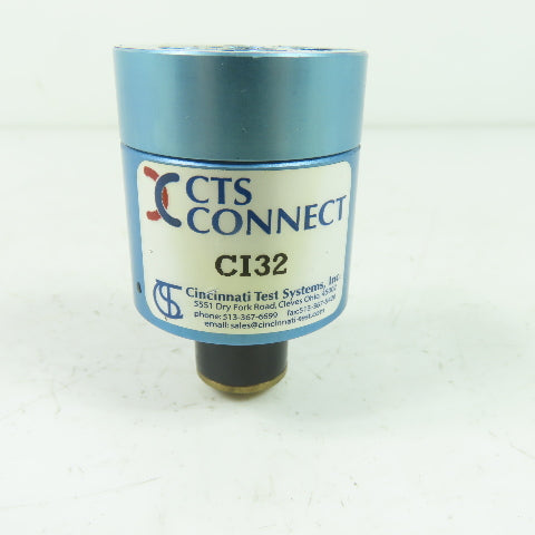 CI32 Air Actuated Internal Connector