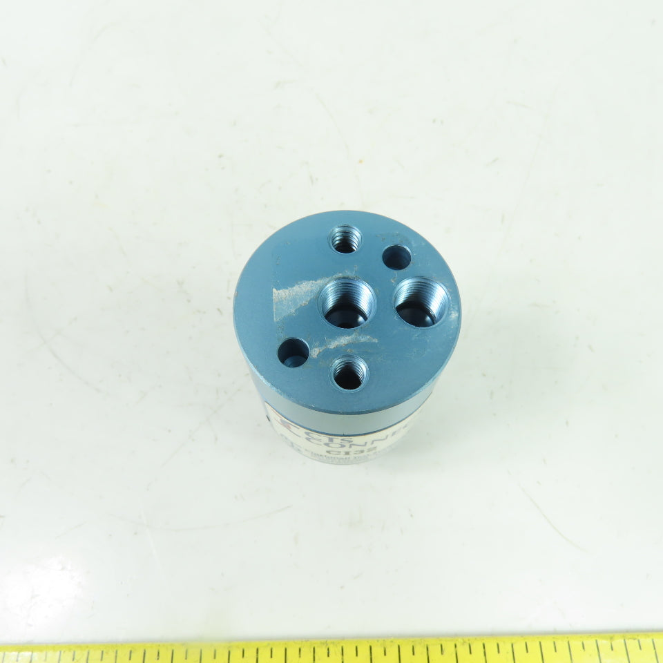 CI32 Air Actuated Internal Connector