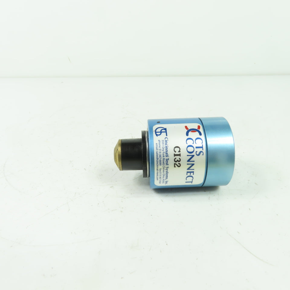 CI32 Air Actuated Internal Connector