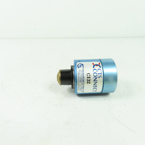 CI32 Air Actuated Internal Connector