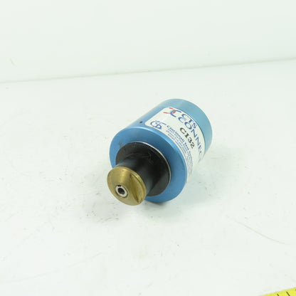 CI32 Air Actuated Internal Connector