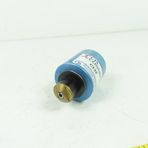 CI32 Air Actuated Internal Connector