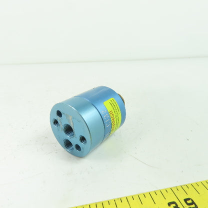 CI32 Air Actuated Internal Connector