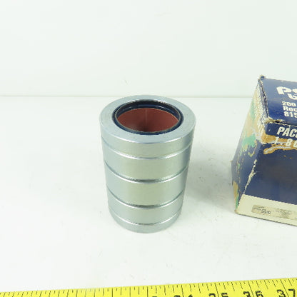 Pacific Bearing FM50DU Plain Linear Bearing 50mm ID NEW