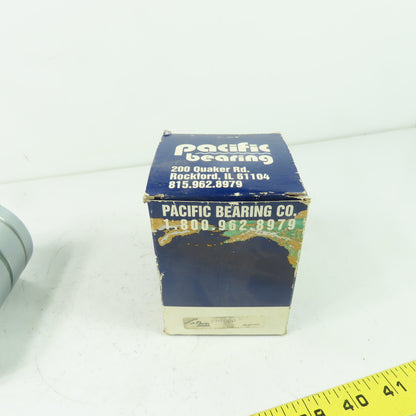 Pacific Bearing FM50DU Plain Linear Bearing 50mm ID NEW