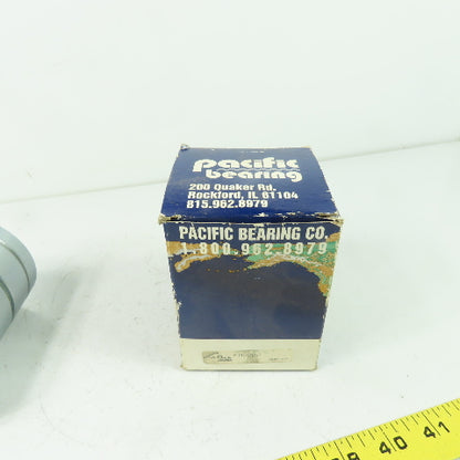 Pacific Bearing FM50DU Plain Linear Bearing 50mm ID NEW