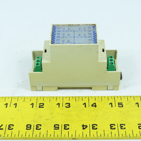 ELM EZMRC05F2M Filter Card 5 RC 11VAC 2M