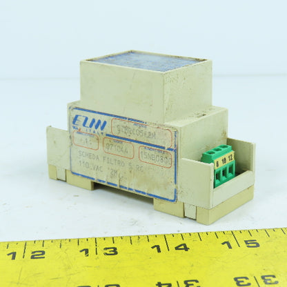 ELM EZMRC05F2M Filter Card 5 RC 11VAC 2M