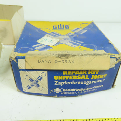 GWB 861276 Dana 5-396X Universal Joint 7 387 20 06 01 210