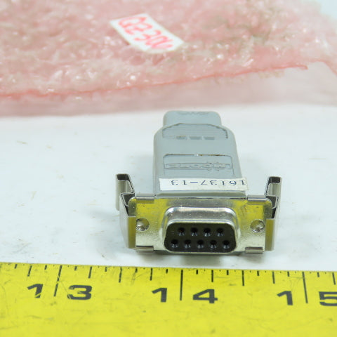 Moore 16137-13 9-Pin Termination Plug NEW
