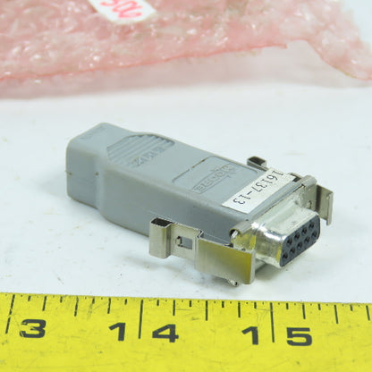 Moore 16137-13 9-Pin Termination Plug NEW
