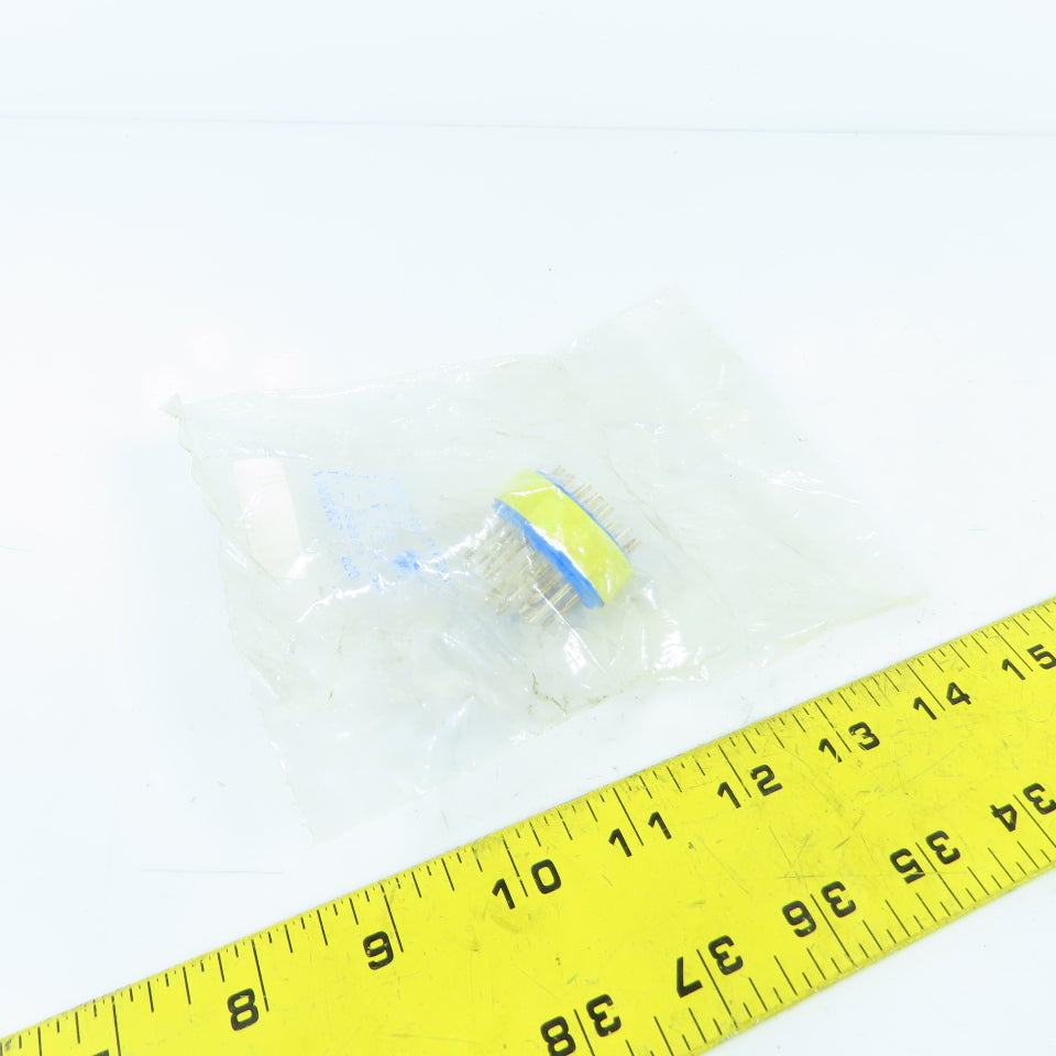 Amphenol 10-825814-02P Circular Connector Insert 14-Position