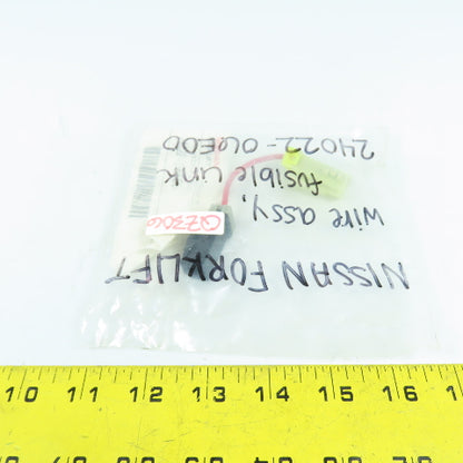 Nissan 24022-06E00 Fusible Link Wire Assembly New Sealed