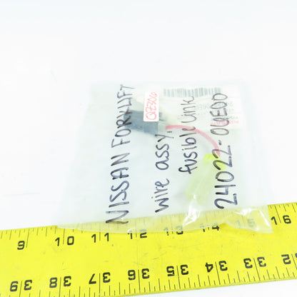 Nissan 24022-06E00 Fusible Link Wire Assembly New Sealed