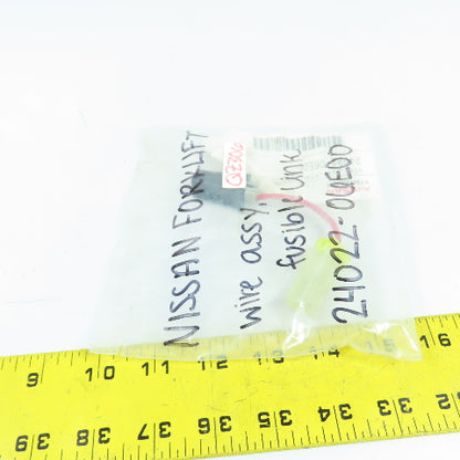 Nissan 24022-06E00 Fusible Link Wire Assembly New Sealed