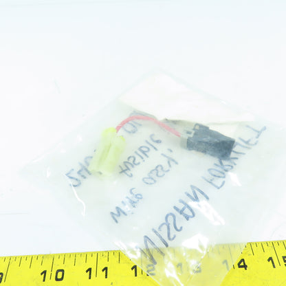 Nissan 24022-06E00 Fusible Link Wire Assembly New Sealed