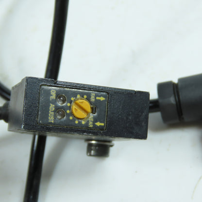 Sunx MQ-W20CR-DC12-24V AN50535R Photoelectric Sensor 12-24VDC
