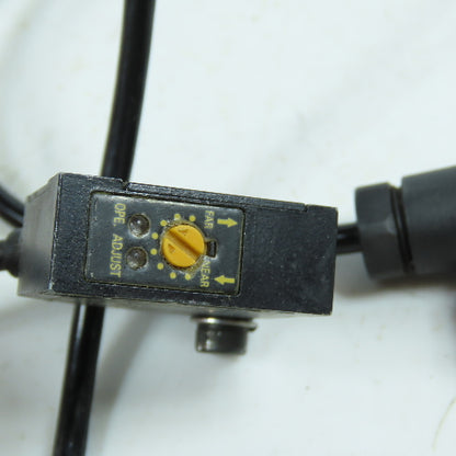 Sunx MQ-W20CR-DC12-24V AN50535R Photoelectric Sensor 12-24VDC