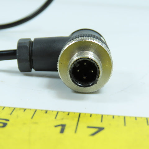 Sunx MQ-W20CR-DC12-24V AN50535R Photoelectric Sensor 12-24VDC