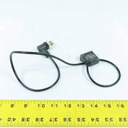 Sunx MQ-W20CR-DC12-24V AN50535R Photoelectric Sensor 12-24VDC