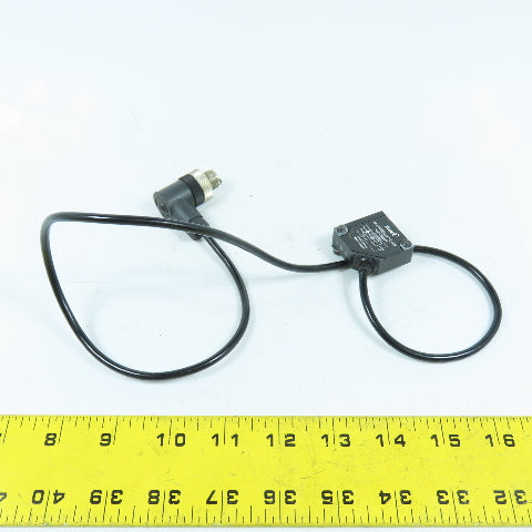 Sunx MQ-W20CR-DC12-24V AN50535R Photoelectric Sensor 12-24VDC