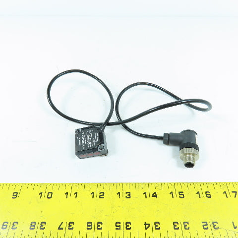 Sunx MQ-W20CR-DC12-24V AN50535R Photoelectric Sensor 12-24VDC