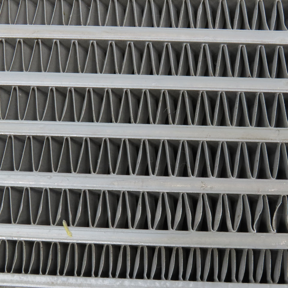 Emmegi 12" x 11" Heat Exchanger Radiator 3/4" BSPP