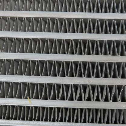 Emmegi 12" x 11" Heat Exchanger Radiator 3/4" BSPP