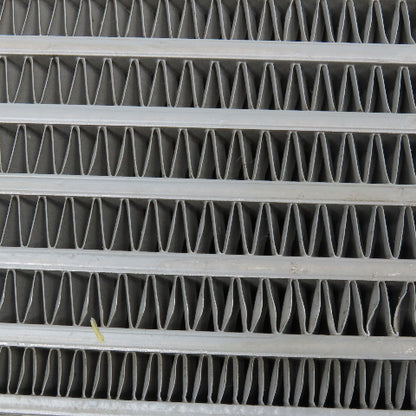 Emmegi 12" x 11" Heat Exchanger Radiator 3/4" BSPP