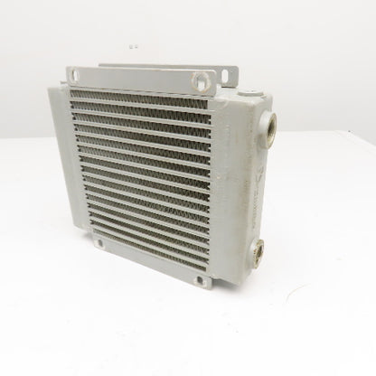 Emmegi 12" x 11" Heat Exchanger Radiator 3/4" BSPP