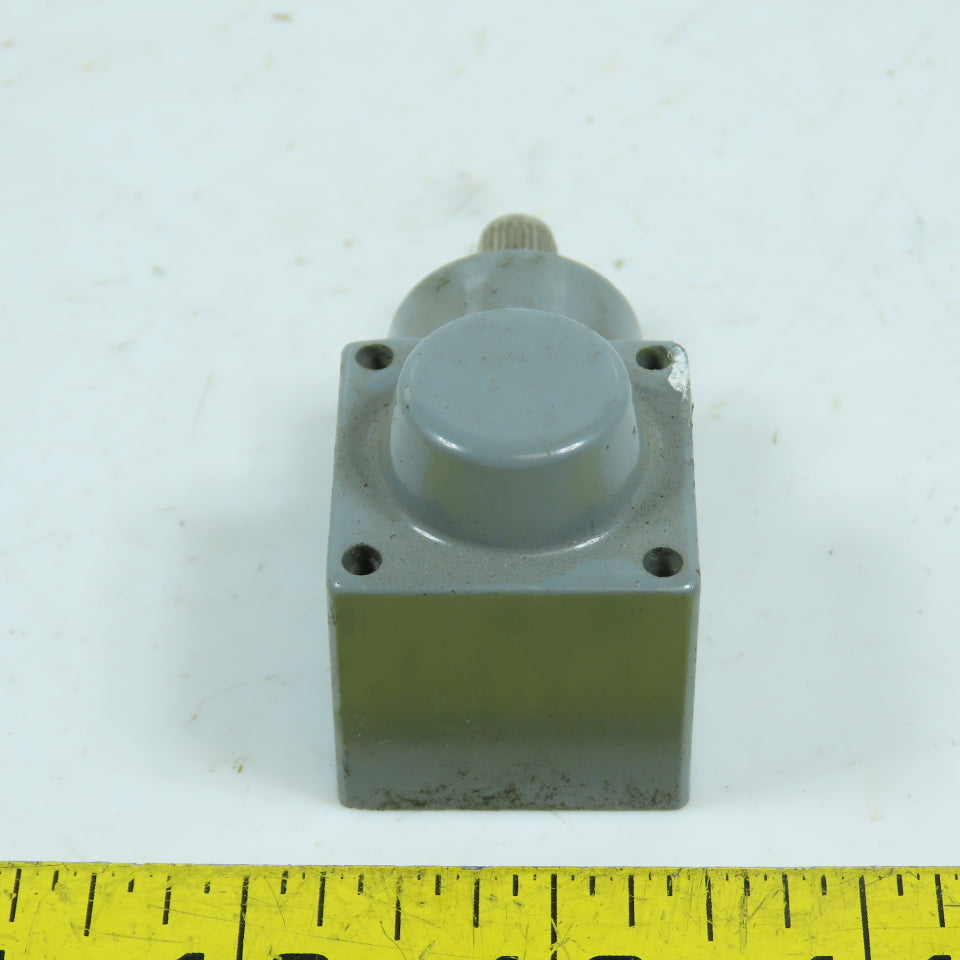 Allen Bradley Z-26285 Operating Head For Limit Switch