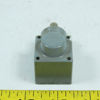 Allen Bradley Z-26285 Operating Head For Limit Switch
