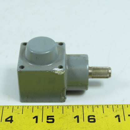 Allen Bradley Z-26285 Operating Head For Limit Switch