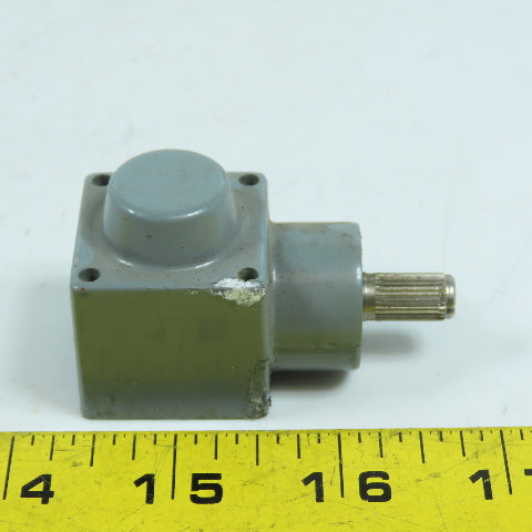 Allen Bradley Z-26285 Operating Head For Limit Switch