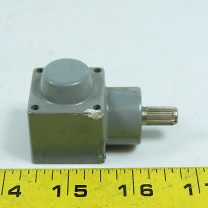 Allen Bradley Z-26285 Operating Head For Limit Switch