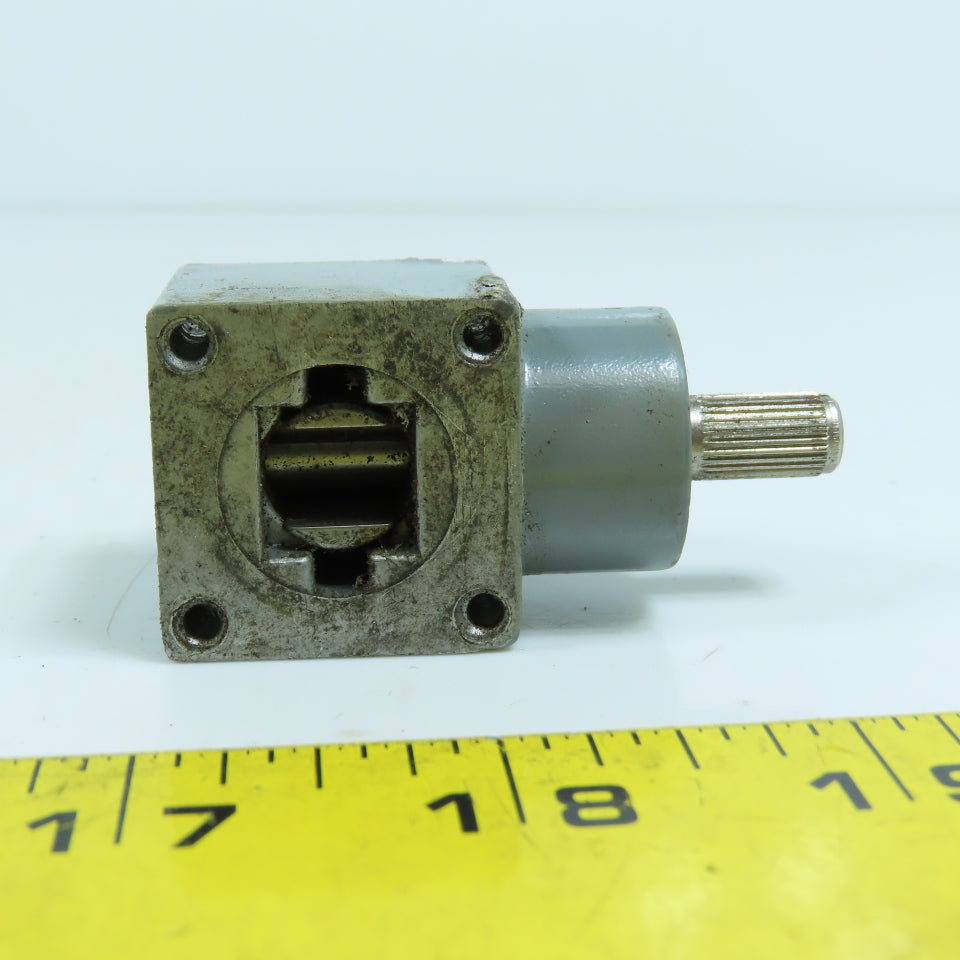 Allen Bradley Z-26285 Operating Head For Limit Switch