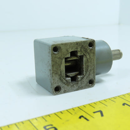 Allen Bradley Z-26285 Operating Head For Limit Switch