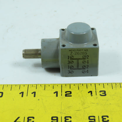 Allen Bradley Z-26285 Operating Head For Limit Switch