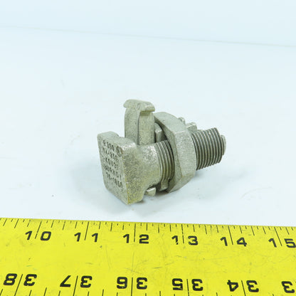 Burndy R350 T4-350 Split Bolt Connector 70-185°