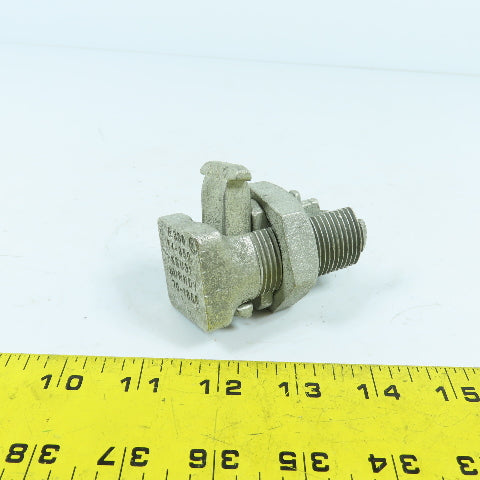 Burndy R350 T4-350 Split Bolt Connector 70-185°