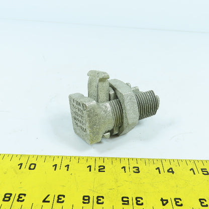 Burndy R350 T4-350 Split Bolt Connector 70-185°