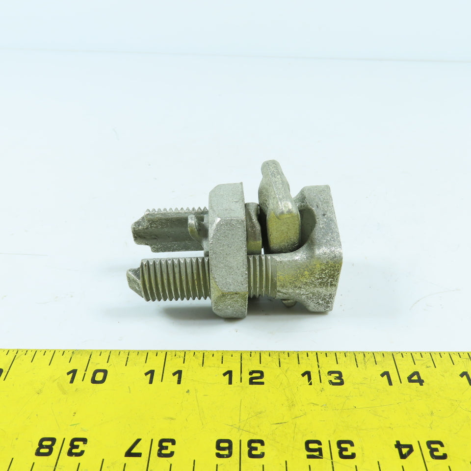 Burndy R350 T4-350 Split Bolt Connector 70-185°
