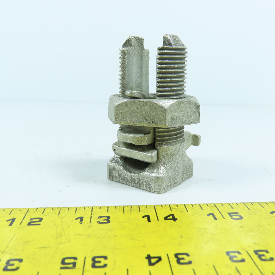 Burndy R350 T4-350 Split Bolt Connector 70-185°