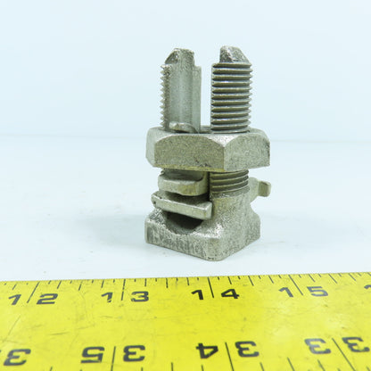 Burndy R350 T4-350 Split Bolt Connector 70-185°